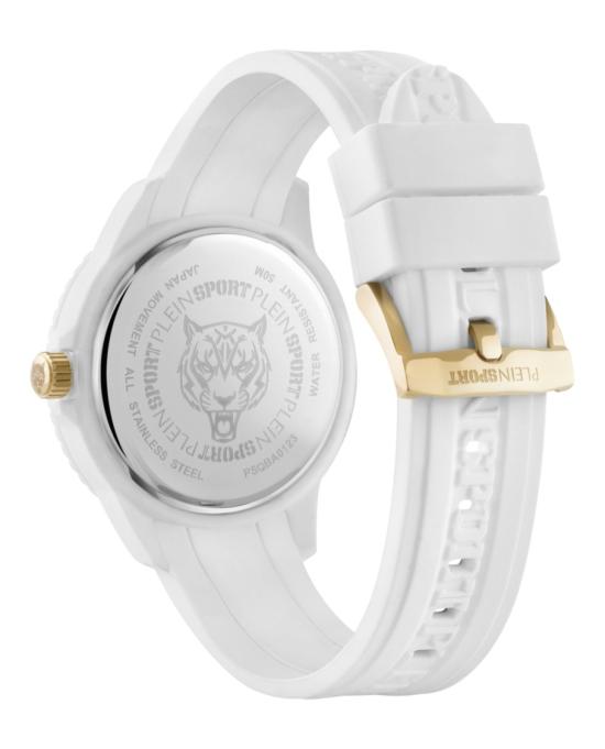  플레인스포츠 손목시계 PSQBA0123 WHITE OS - PLEIN SPORT