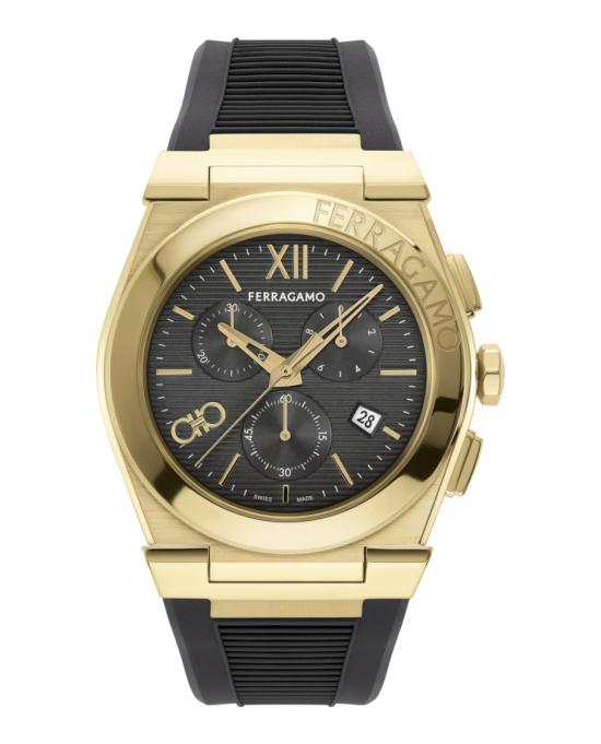  살바토레 페라가모 손목시계 SFMR00824 GOLD1 OS