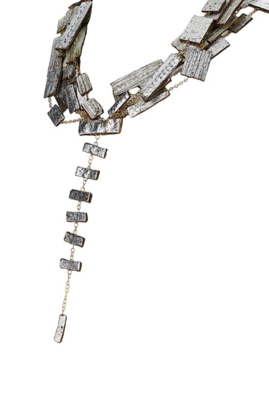 25FW Gfw 목걸이/팬던트 COLLANA2 Silver - GFW