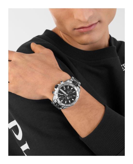  플레인스포츠 손목시계 PSBEA0624 TTE OS - PLEIN SPORT