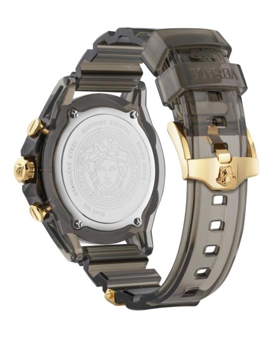  베르사체 손목시계 VE8P01125 BLACK OS - VERSACE