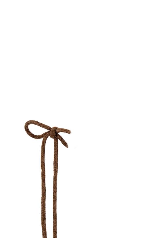 26SS 시몬로샤 탑 54420360PINKBROWN Pink - SIMONE ROCHA