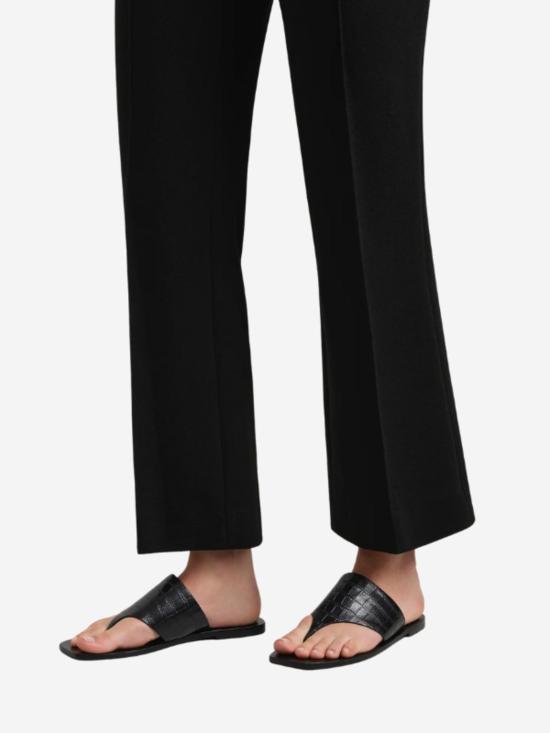  에이 에머리 뮬/슬리퍼 A.Emery Paton 샌들 블랙 크록 - A.EMERY