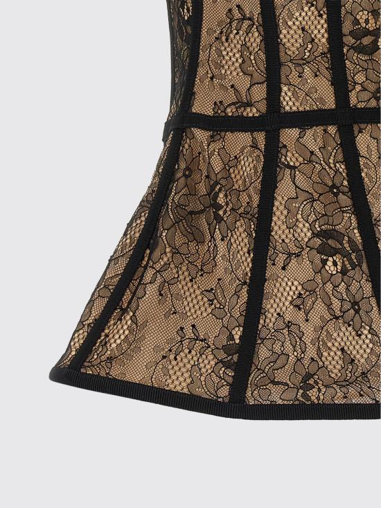 26SS 쥬세페 디 모라비토 민소매 티셔츠 06PSTO40816304 99 Black - GIUSEPPE DI MORABITO