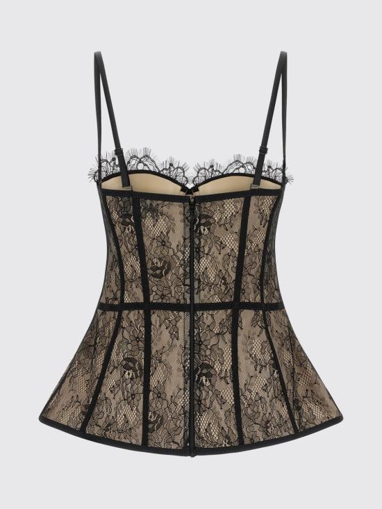 26SS 쥬세페 디 모라비토 민소매 티셔츠 06PSTO40816304 99 Black - GIUSEPPE DI MORABITO