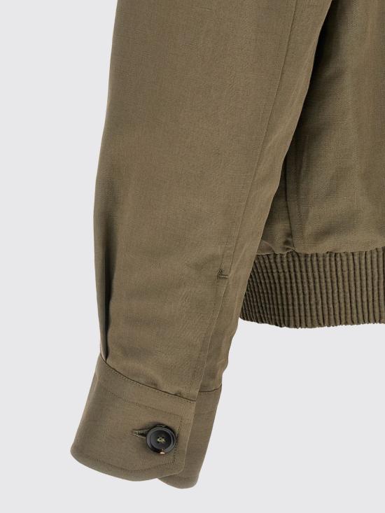 26SS 브리오니 자켓 SLWF0LPA106 3200 Green - BRIONI