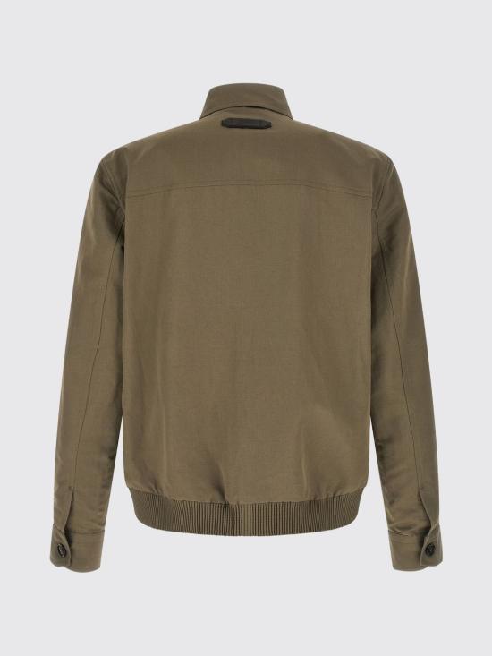 26SS 브리오니 자켓 SLWF0LPA106 3200 Green - BRIONI