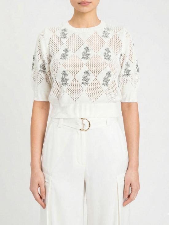 26SS 트윈셋 반팔 티셔츠 261TP3440 13453 Multicolor