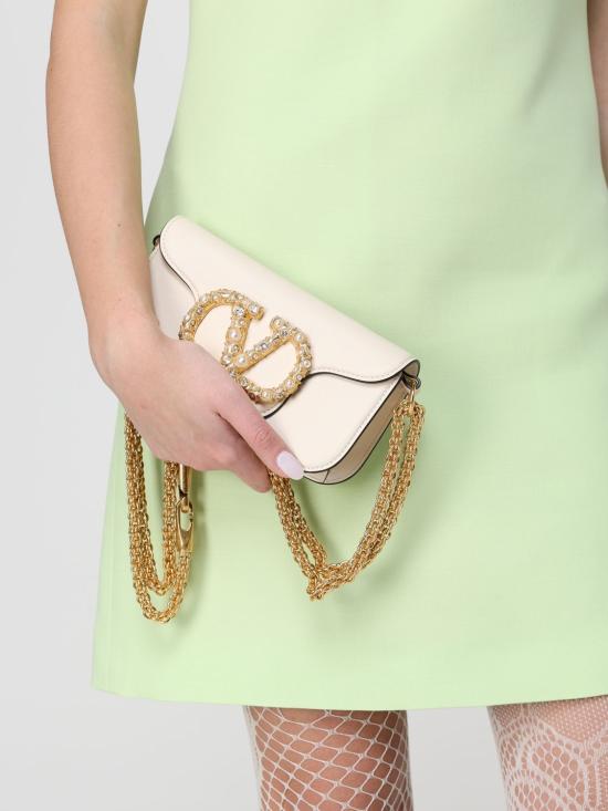 26SS 발렌티노 가라바니 토트백 WB0K53CXA DYH Ivory - VALENTINO GARAVANI