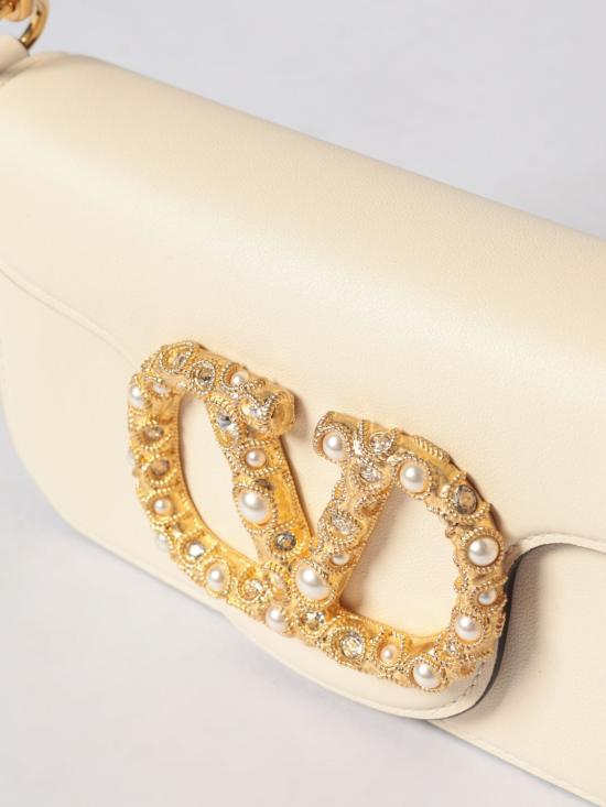 26SS 발렌티노 가라바니 토트백 WB0K53CXA DYH Ivory - VALENTINO GARAVANI