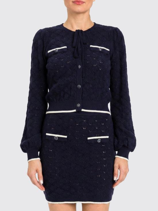 26SS 트윈셋 스웨터 261TP3032 13172 Blue