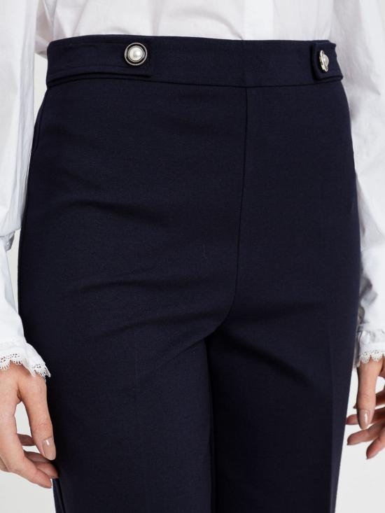 26SS 트윈셋 팬츠 261TP2144 13172 Blue - TWINSET