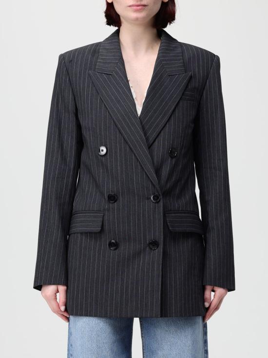 26SS 이자벨마랑 자켓 VE0538FDD1F01I 02AN Grey