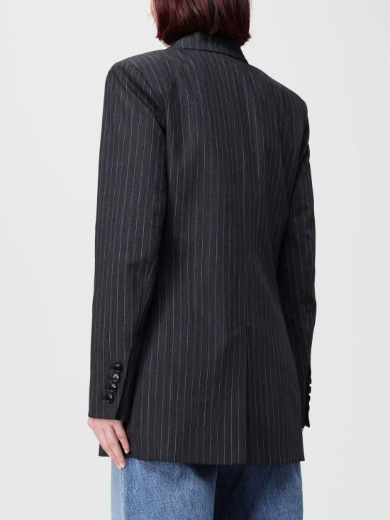 26SS 이자벨마랑 자켓 VE0538FDD1F01I 02AN Grey - ISABEL MARANT