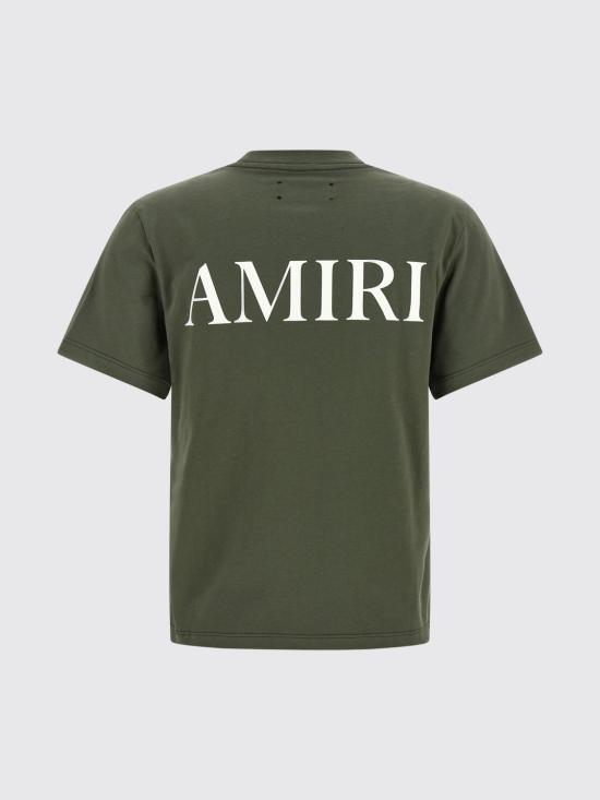 26SS 아미리 반팔 티셔츠 AWTOJR1033 329 Sage - AMIRI