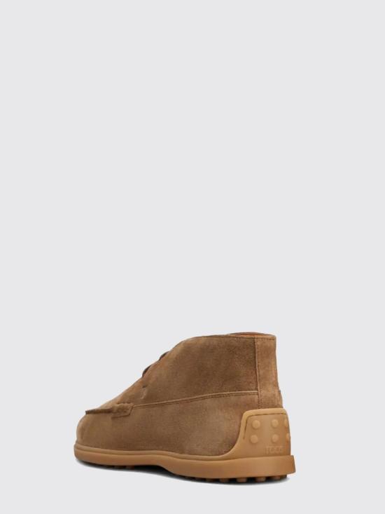 26SS 토즈 부츠 XXM78L0JY40RE0 S818 Brown - TODS