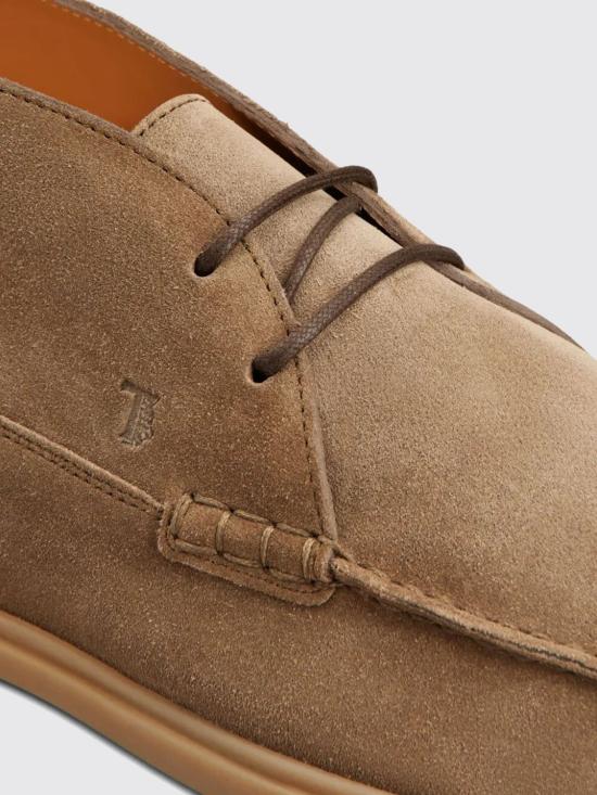 26SS 토즈 부츠 XXM78L0JY40RE0 S818 Brown - TODS