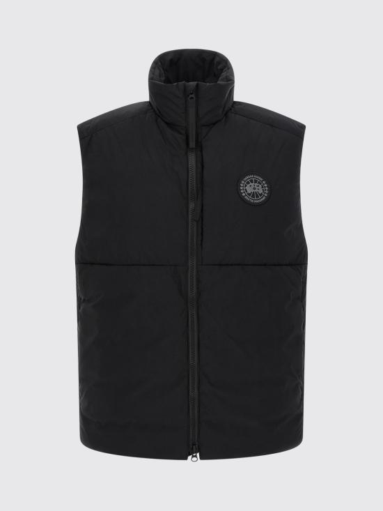 26SS 캐나다구스 베스트 4160MB 9061 Black - CANADA GOOSE