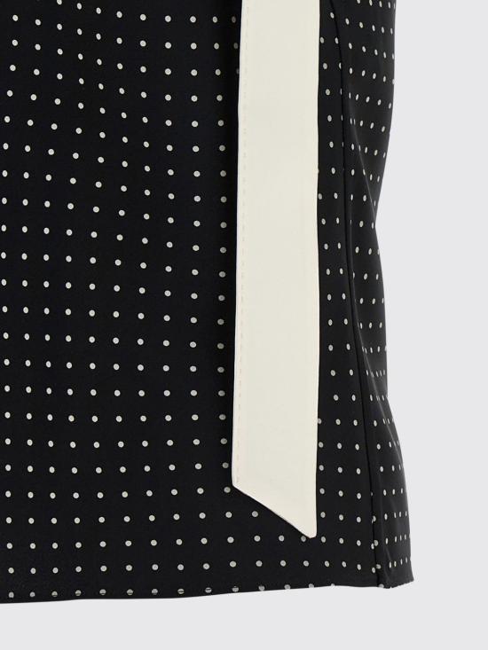 26SS 톰포드 민소매 티셔츠 TS2140FAP252 NWG White - TOMFORD