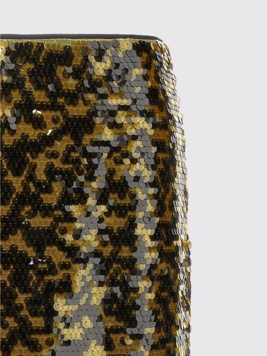 26SS 스타우드 미디 스커트 R26R6121SQ TRBL Yellow - STAUD