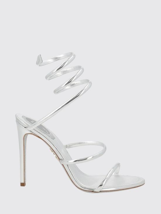 26SS 르네 카오빌라 힐/펌프스 C123511050001 L001 Silver