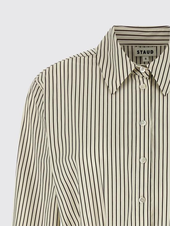 26SS 스타우드 롱 원피스 R25S2112YP IDMS White - STAUD