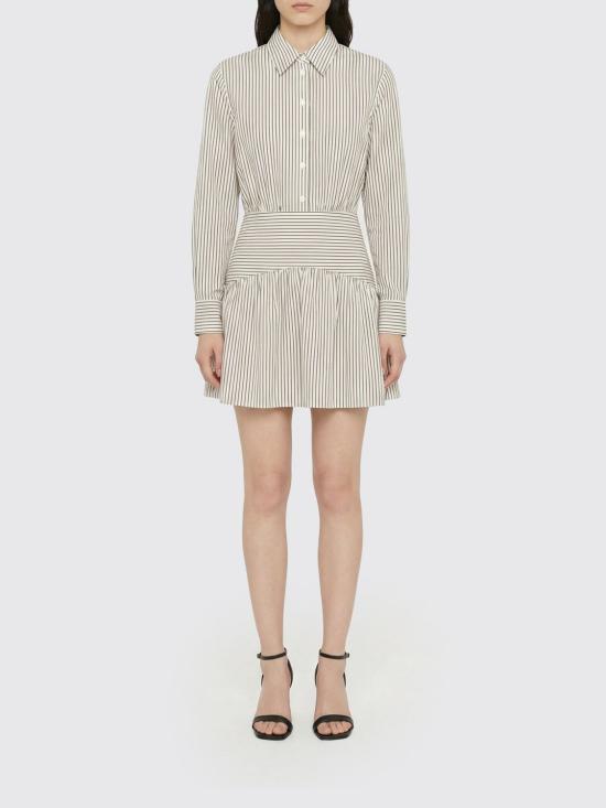 26SS 스타우드 롱 원피스 R25S2112YP IDMS White