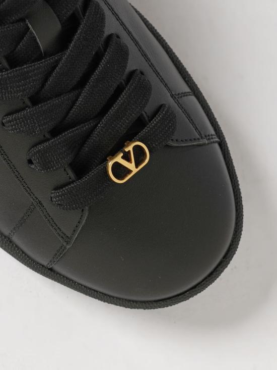 26SS 발렌티노 가라바니 스니커즈 8Y2S0K34BYA CMJ Black - VALENTINO GARAVANI