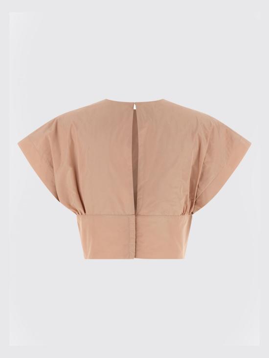 26SS 핑코 반팔 티셔츠 106266A327 Q35 Pink - PINKO