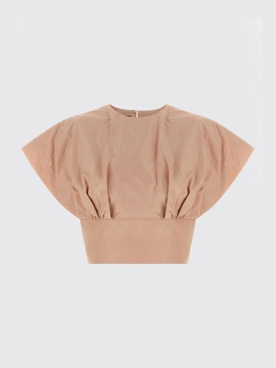 26SS 핑코 반팔 티셔츠 106266A327 Q35 Pink - PINKO