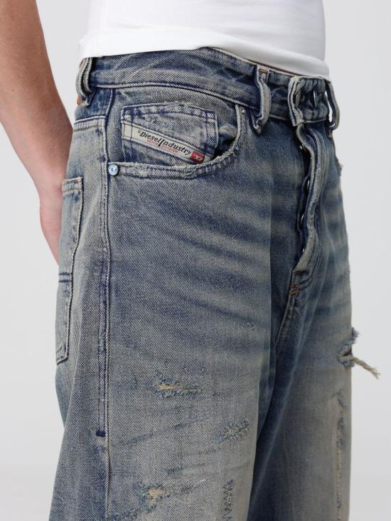 26SS 디젤 데님 팬츠 A0692609N29 01 Denim - DIESEL