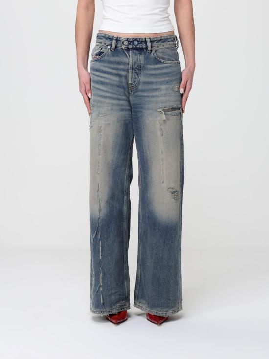 26SS 디젤 데님 팬츠 A0692609N29 01 Denim