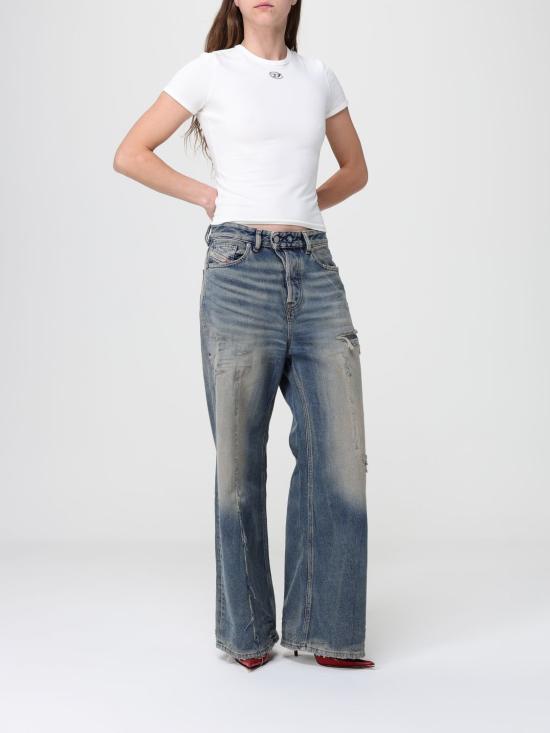 26SS 디젤 데님 팬츠 A0692609N29 01 Denim - DIESEL