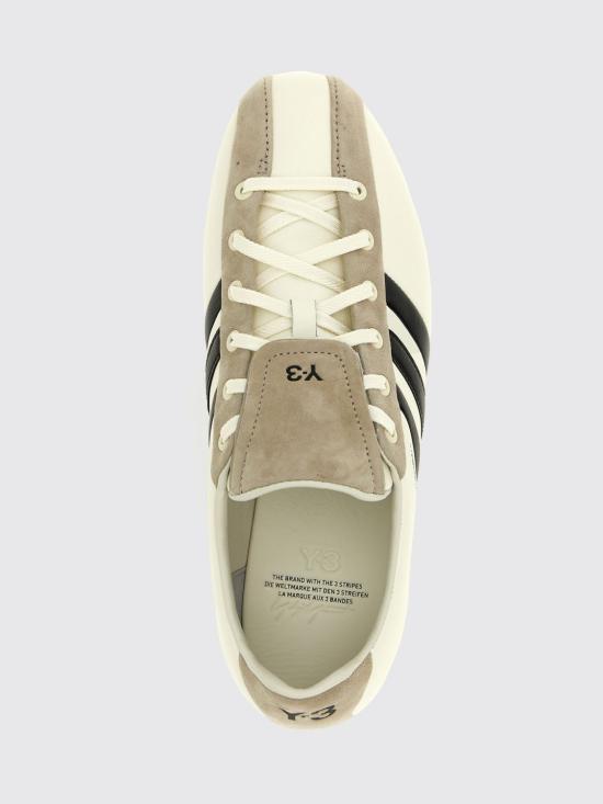 26SS 와이쓰리 스니커즈 KI7091 White - Y-3