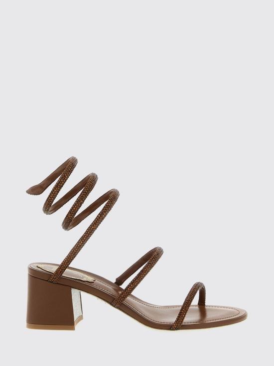 26SS 르네 카오빌라 힐/펌프스 C12703050RN01 X033 Brown