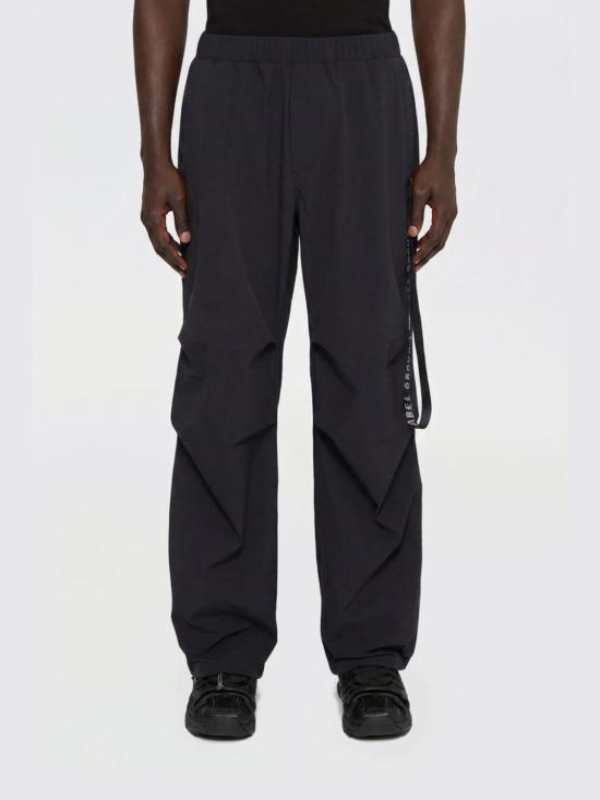 26SS 44레이블 트레이닝/조거 팬츠 B0030572FA581 099 Black