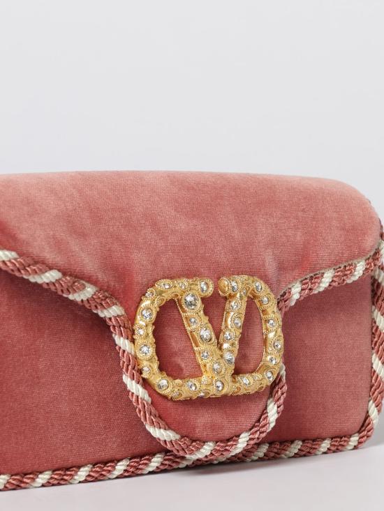 26SS 발렌티노 가라바니 토트백 WB0R92GNL DZB Pink - VALENTINO GARAVANI