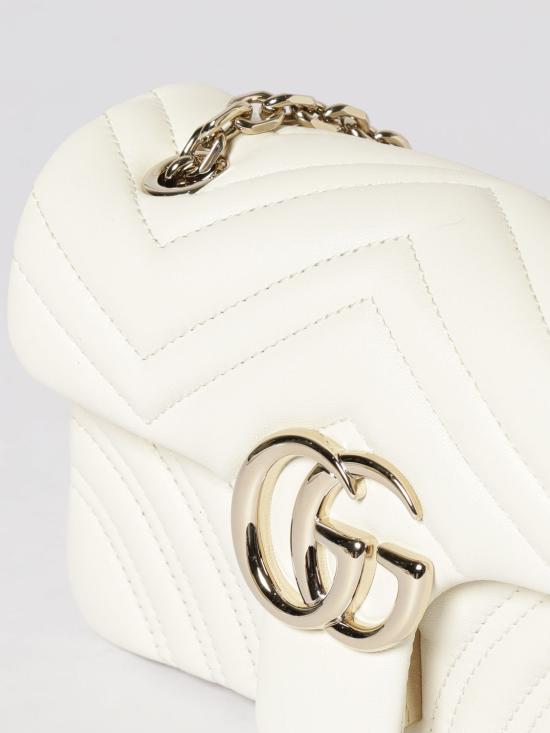 26SS 구찌 토트백 837280AAE38 9050 White - GUCCI