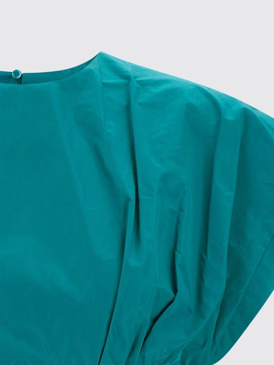 26SS 핑코 반팔 티셔츠 106266A327 V76 Green - PINKO