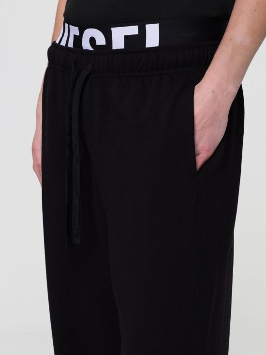 26SS 디젤 트레이닝/조거 팬츠 A208760IKBJ 9XX Black - DIESEL