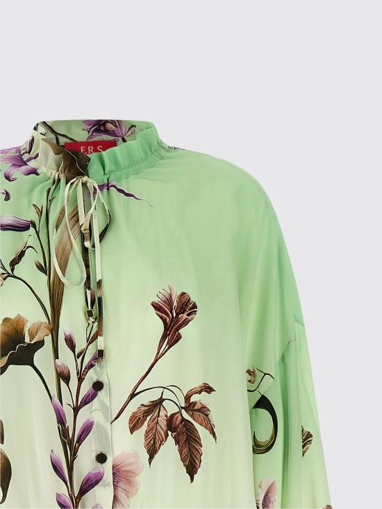 26SS 폴 레스트레스 슬리퍼스 롱 원피스 AB000882TE00891 229 Green - F.R.S. - FOR RESTLESS SLEEPERS