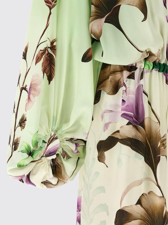 26SS 폴 레스트레스 슬리퍼스 롱 원피스 AB000882TE00891 229 Green - F.R.S. - FOR RESTLESS SLEEPERS