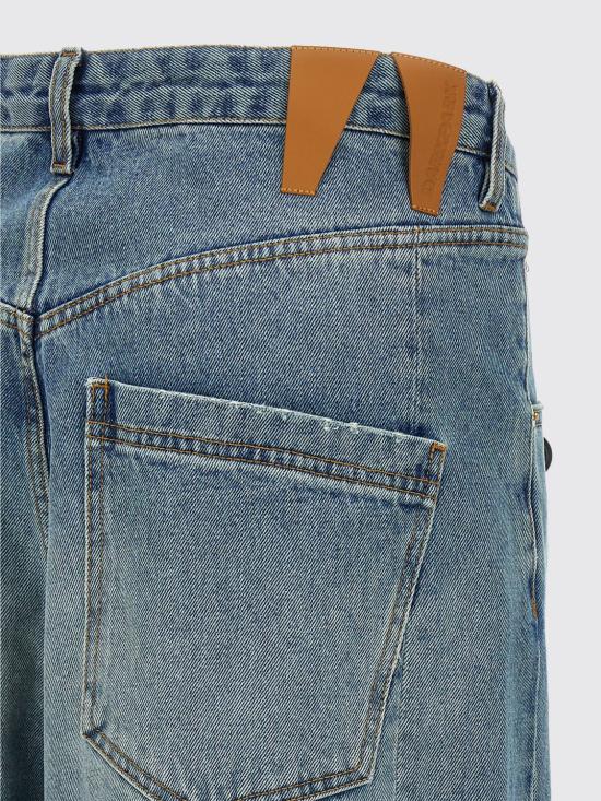 26SS 다크파크 데님 팬츠 WTR19DBL01 W051 Blue - DARKPARK