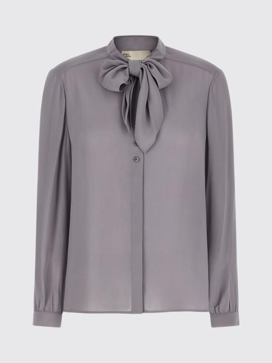 26SS 토리버치 셔츠 176348 029 Grey - TORY BURCH