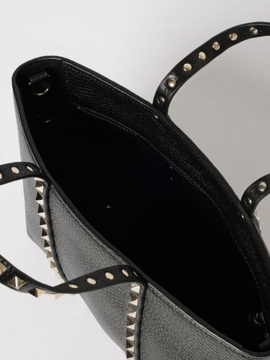 26SS 발렌티노 가라바니 토트백 8W2B0R05VSF 0NO Black - VALENTINO GARAVANI