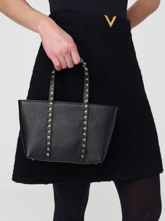 26SS 발렌티노 가라바니 토트백 8W2B0R05VSF 0NO Black - VALENTINO GARAVANI