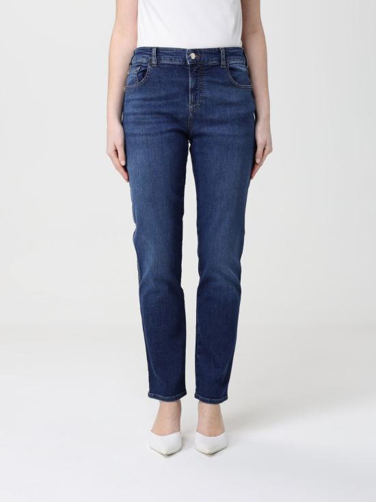 26SS 엠포리오 아르마니 데님 팬츠 EW001499AF17030 MB002 Blue