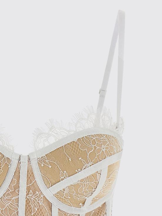 26SS 쥬세페 디 모라비토 민소매 티셔츠 06PSTO40816304 01 White - GIUSEPPE DI MORABITO