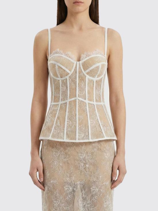 26SS 쥬세페 디 모라비토 민소매 티셔츠 06PSTO40816304 01 White