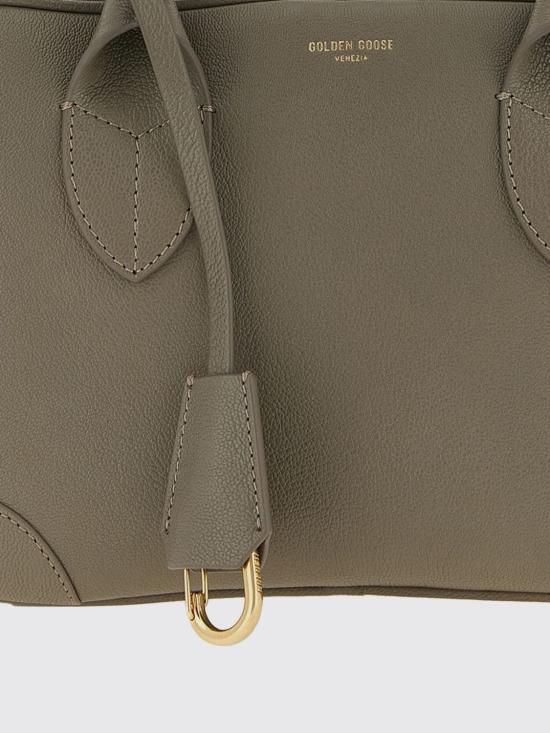 26SS 골든구스 토트백 GWA00470A000602 35668 Green - GOLDEN GOOSE